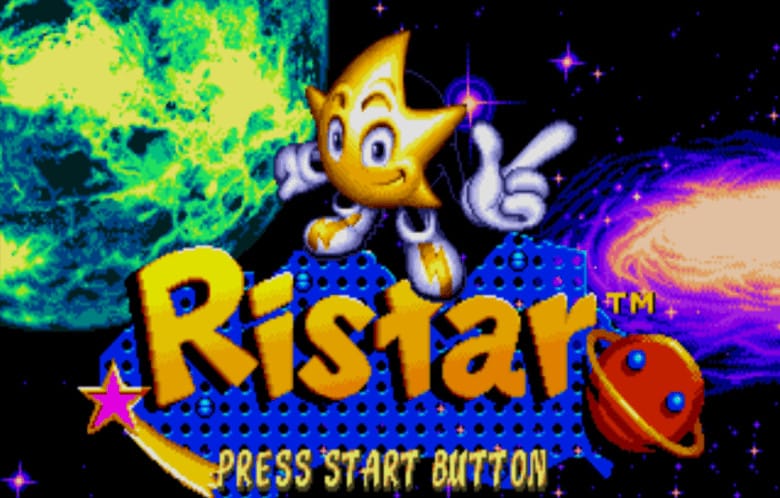 Ristar game