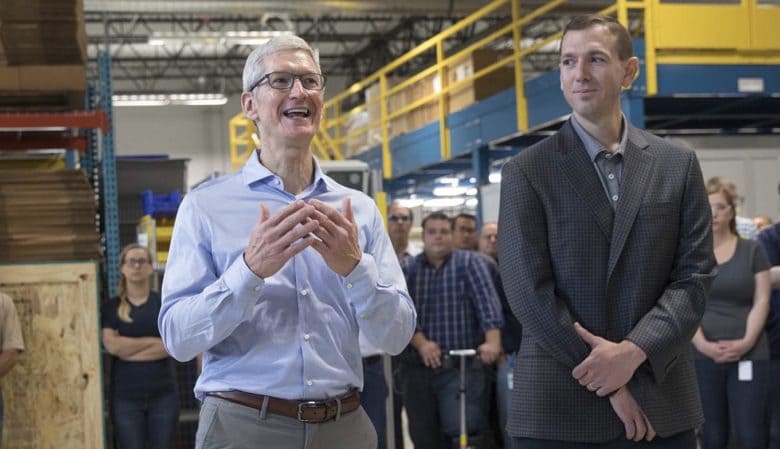 Tim Cook