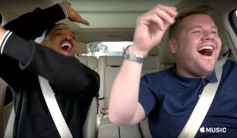 Will smith carpool karaoke carpool karaoke ad