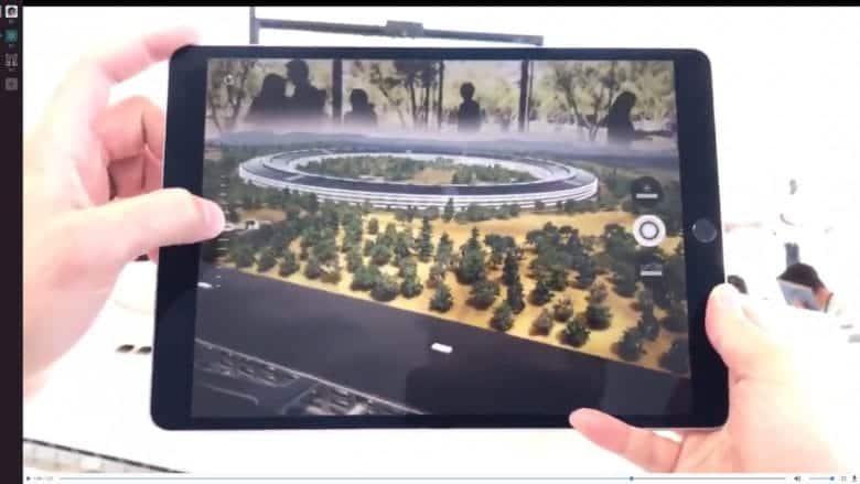 Apple Park ARKit