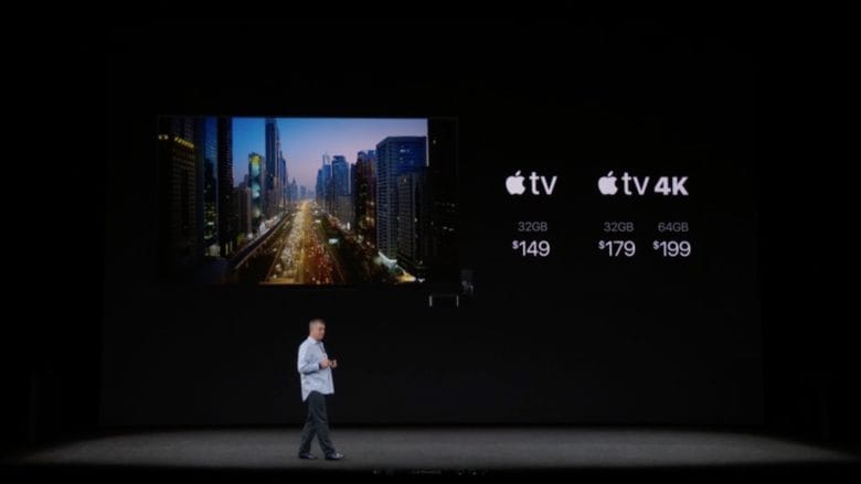 Apple TV 4K