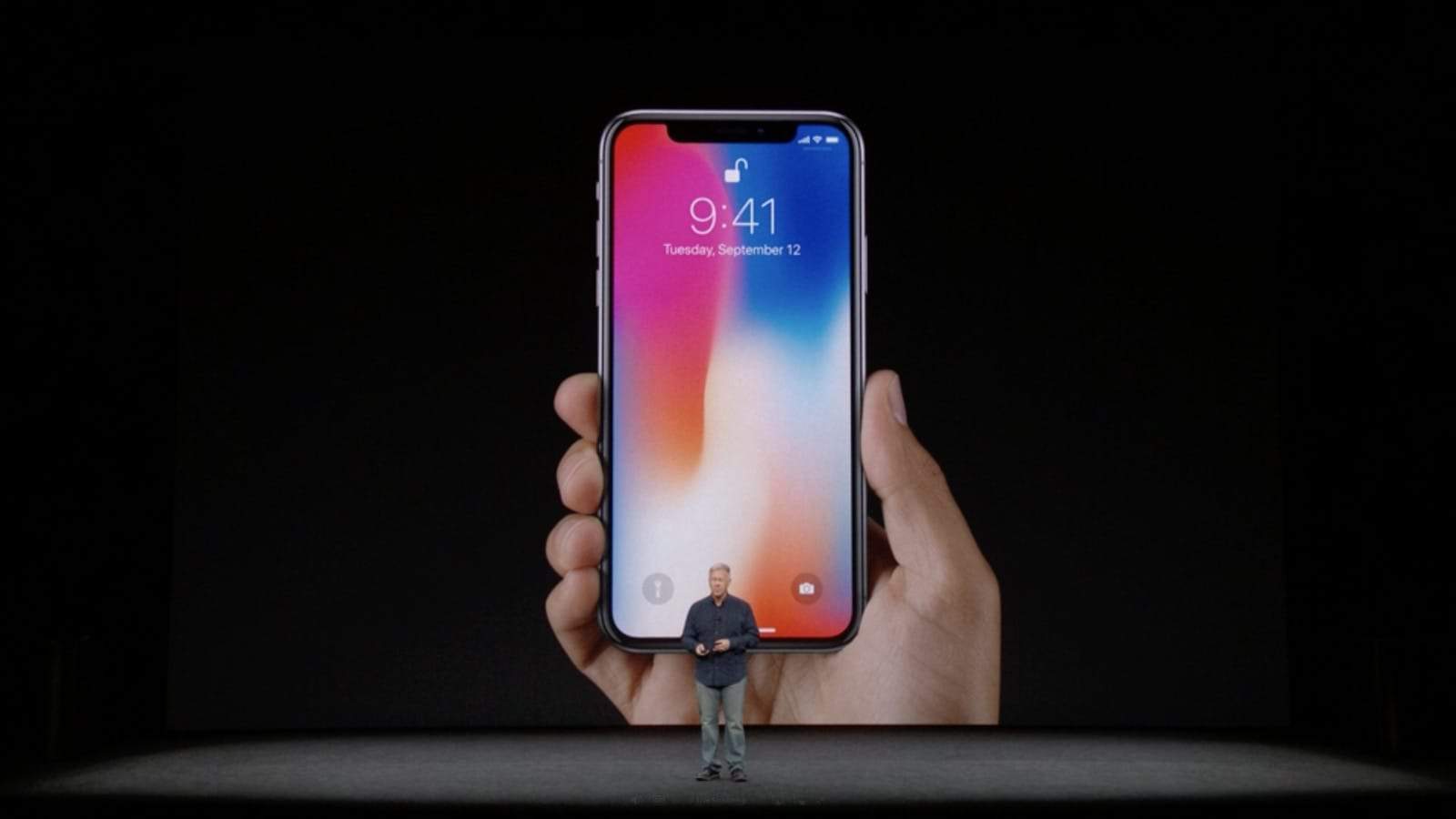 iPhone X