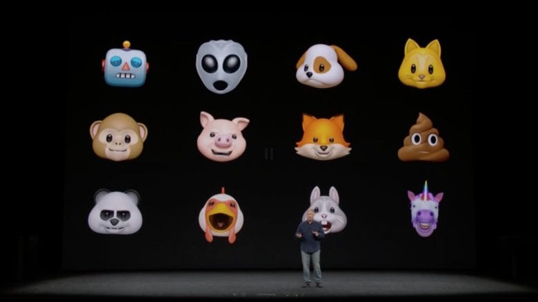 animoji