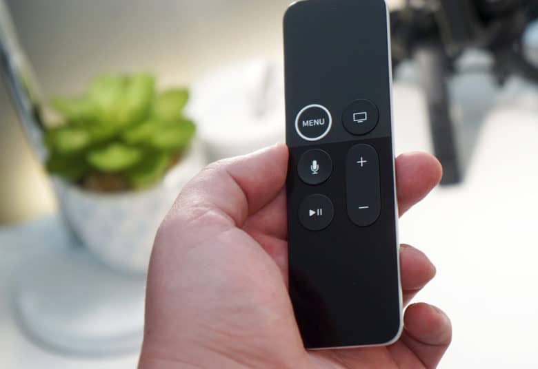 Apple TV Siri Remote