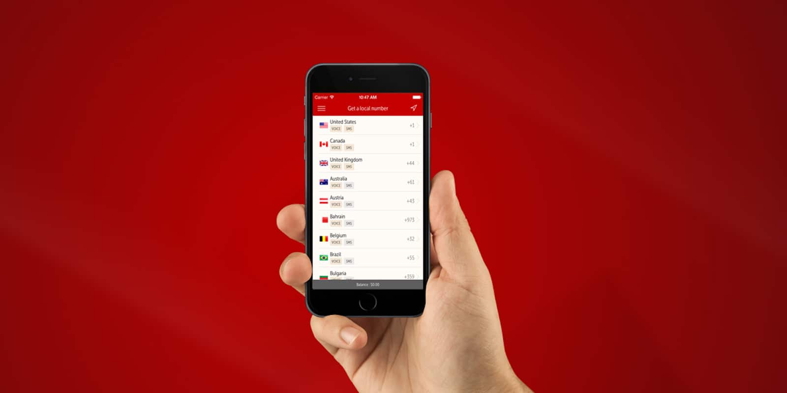 Whether it's for avoiding clingy Tinder dates or staying safe from shady Craigslist sellers, having a second phone number is handy.