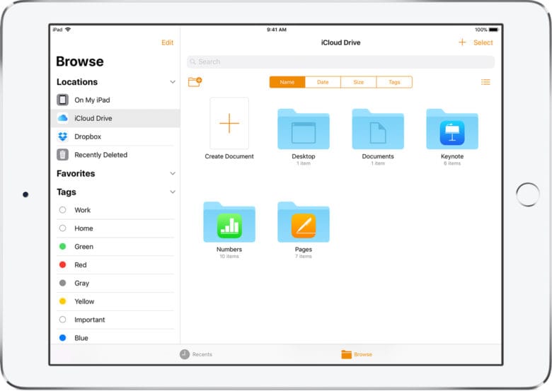 Ios Internal Apps Apple updates iWork suite for iOS 11 | Cult of Mac