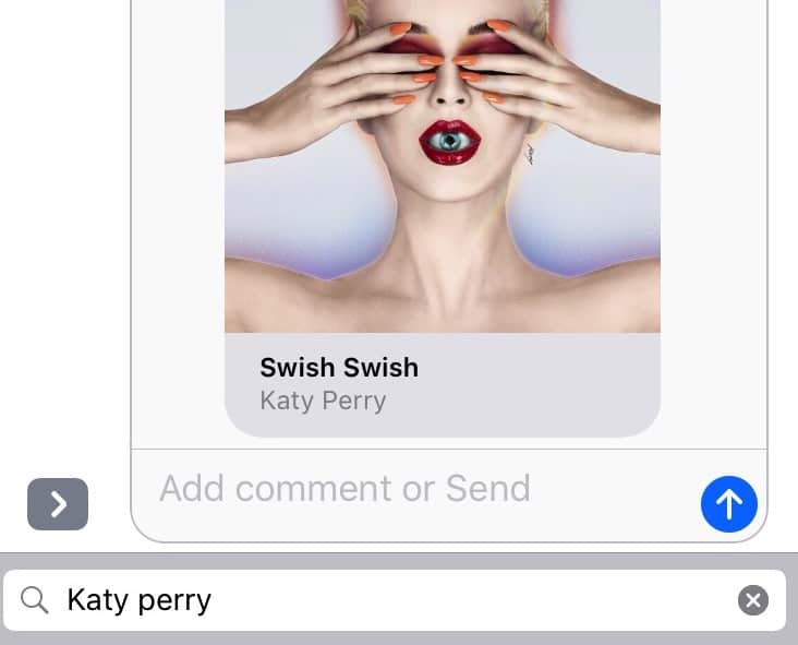 Katy Perry Spotify