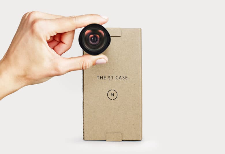 $1 case
