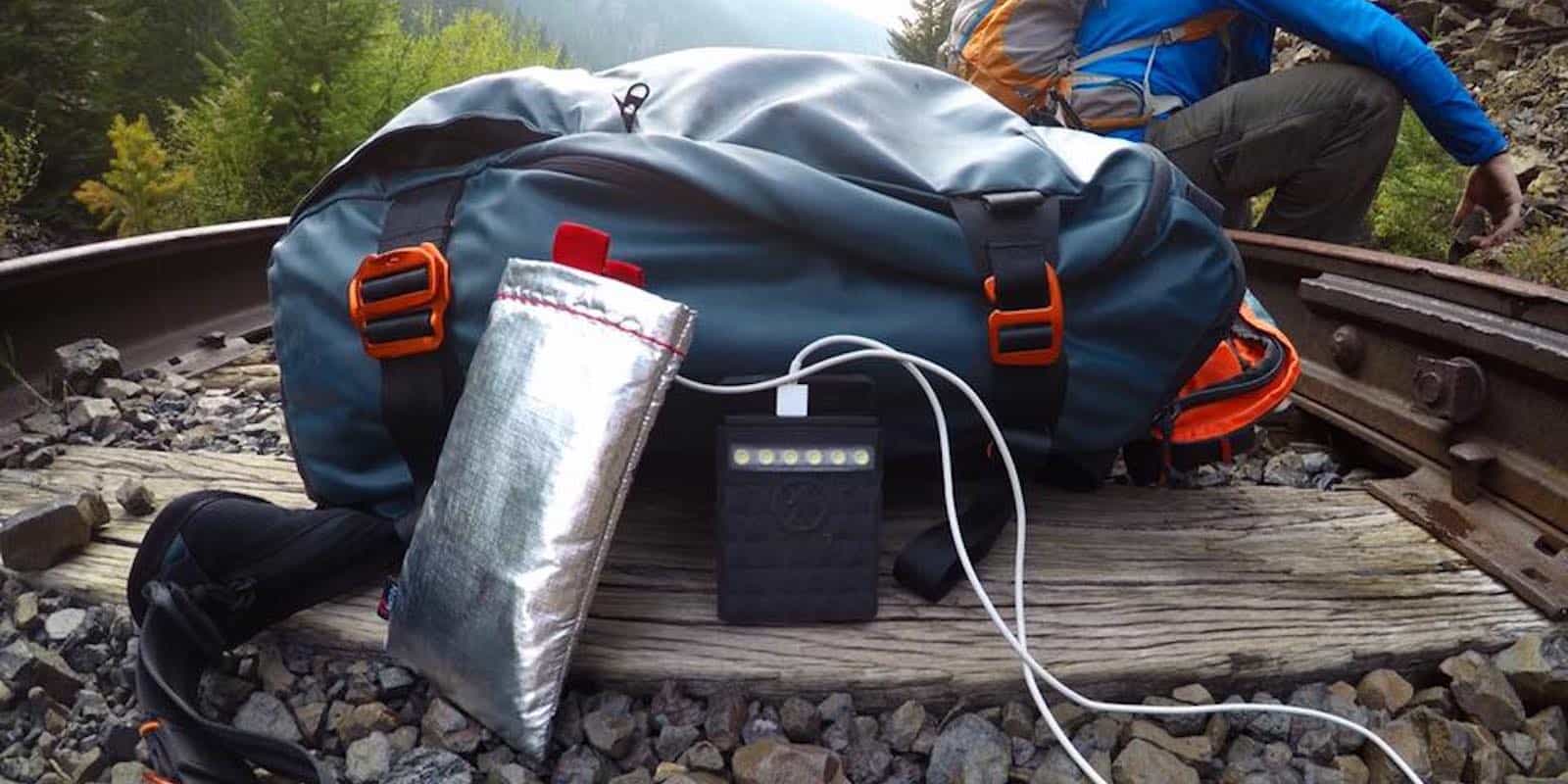 This space-age thermal pouch protects your iPhone from overheating