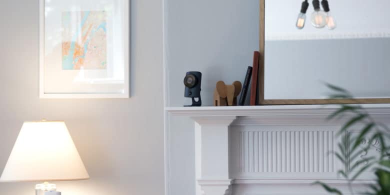 The SimpliCam is the "eyes" of the SimpliSafe security system. Get a SimpliSafe discount now.