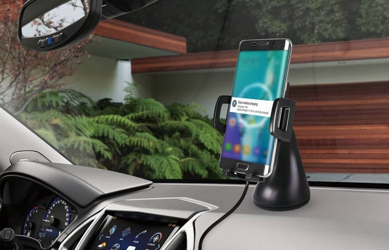 Youstoo FC50 wireless car charger