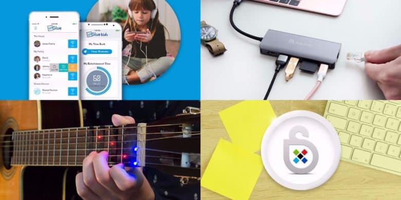 This week's best new deals include an app for keeping kids on the straight and narrow online, and lots more.
