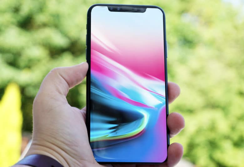 Another apparent leak from Apple serves up more details about the upcoming products, including this swirly new iPhone wallpaper leaked