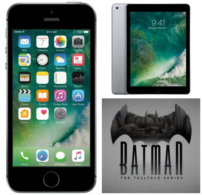 You can put an iPhone SE in your pocket for just $140.