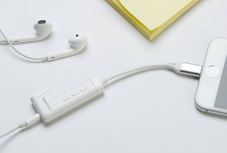 amazon lightning iphone 7 dongle