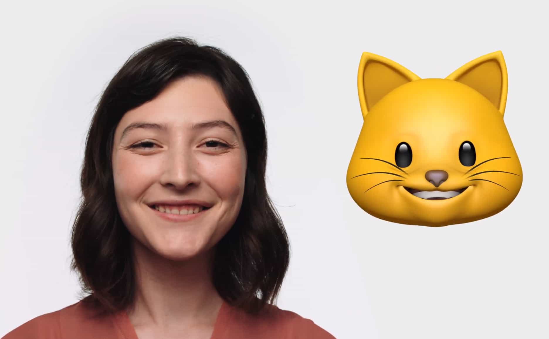 iPhone X animoji