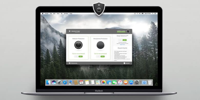 Sorry, but sticking a piece of paper over your camera isn't a viable security solution.