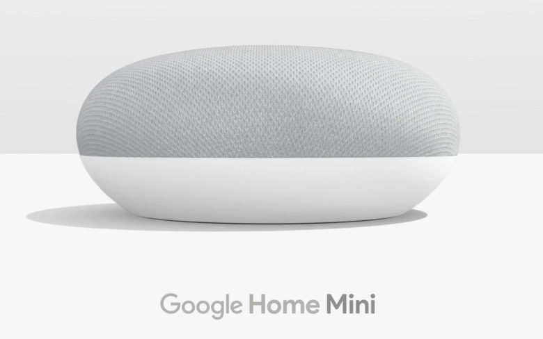 Google Home Mini