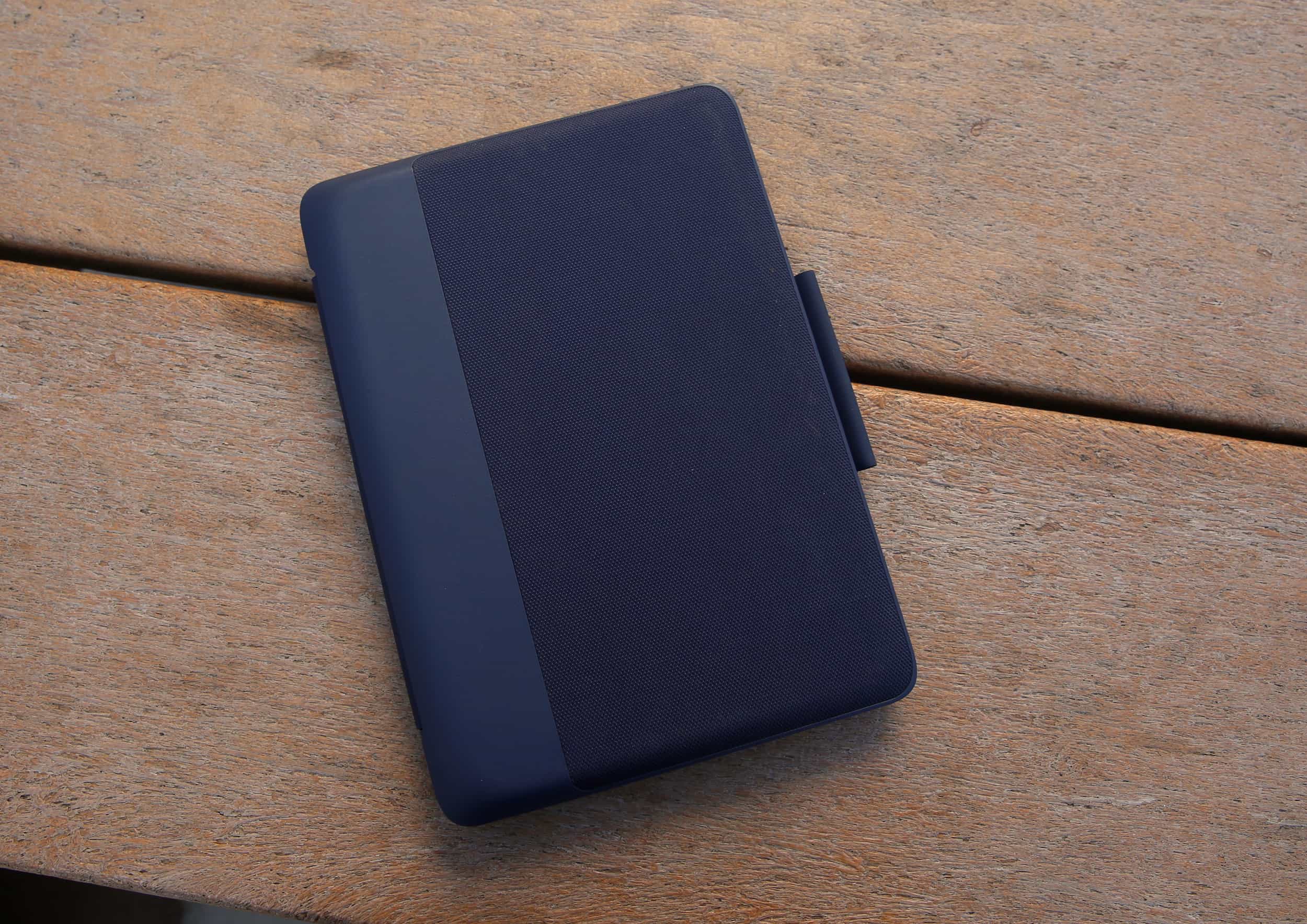 Logitech Slim review: Rugged case gives iPad Pro super-comfortable keyboard