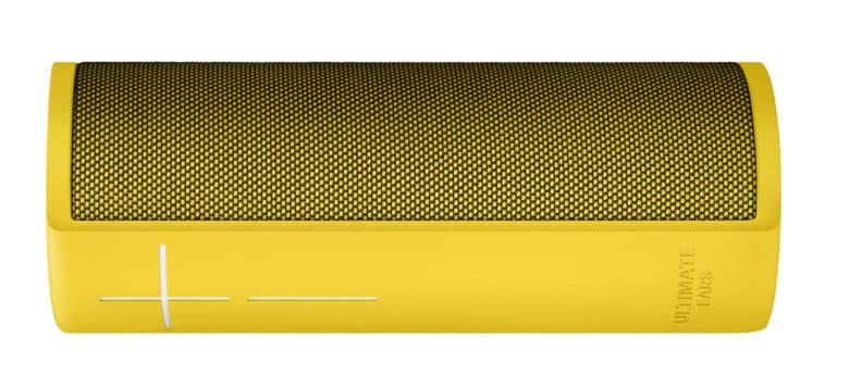 Unfortunately, the speakers won't be available in the eye-dazzling Lemonade color (at least in the United States).
