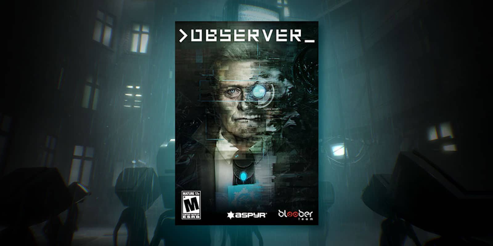 Play the role of a neural detective in this genre-defining cyberpunk horror game.