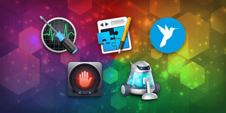 This bundle of 5 apps adds new levels of productivity and performance to your Mac.