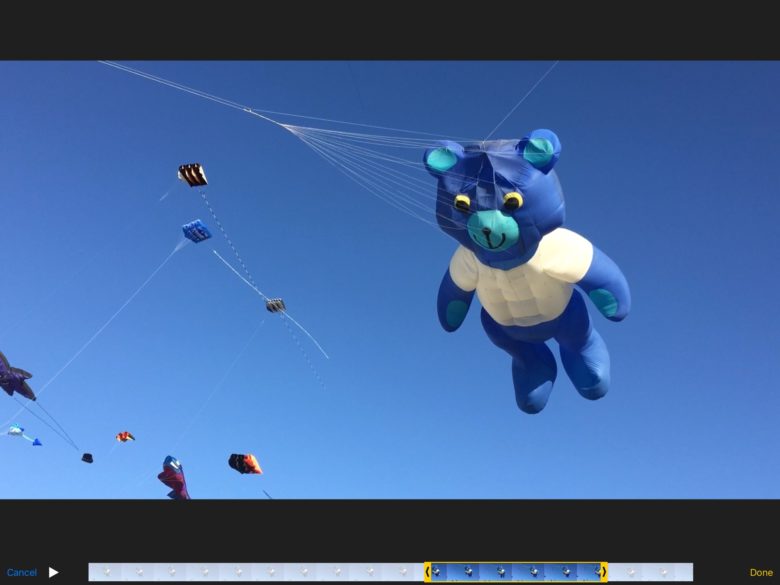 How to quickly trim videos on Mac and iOS
