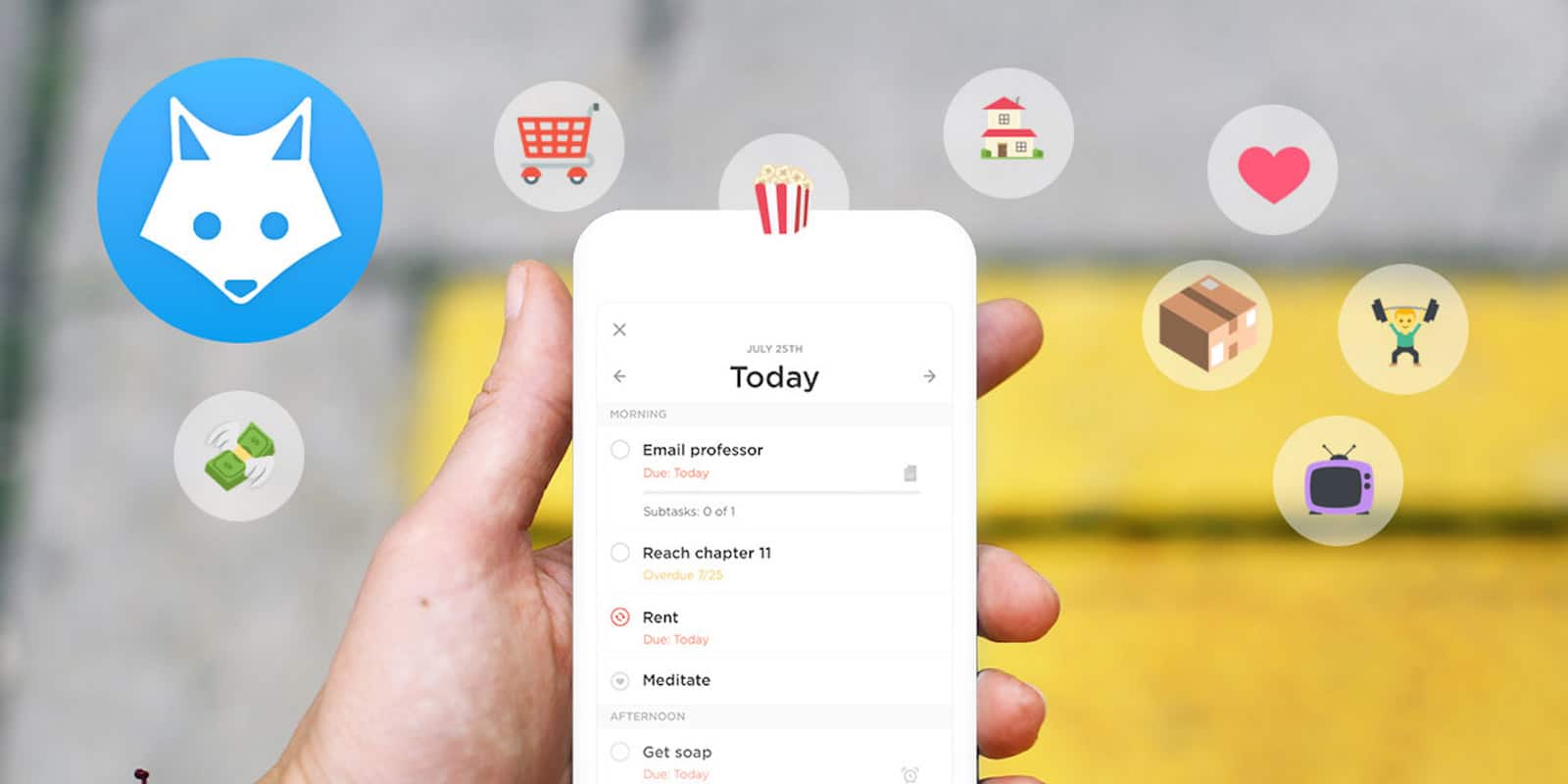 This task managing app is like having a coworking platform for your home and family.