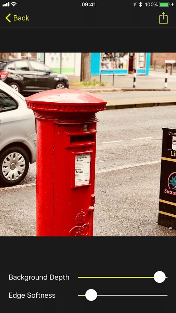 IOS app iOS photo app