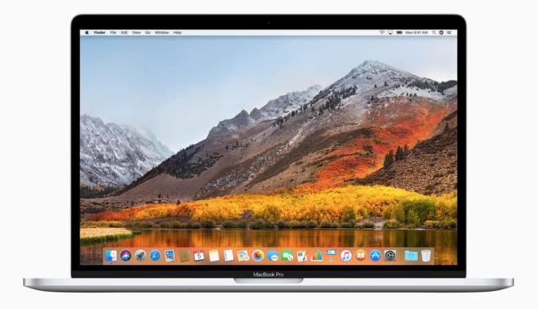 macOS High Sierra