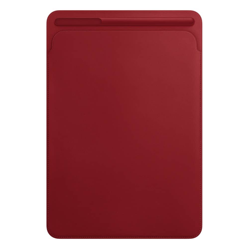 iPad Pro Leather Sleeve