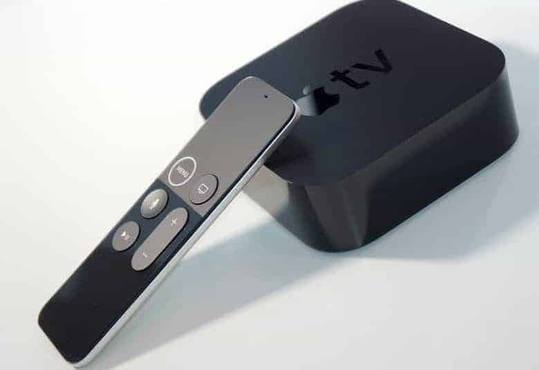 The new Apple TV 4K comes with an updated remote.