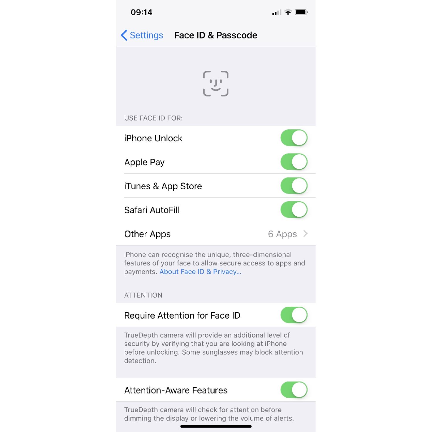 How to speed up Face ID by switching off attention awareness Cult of Mac