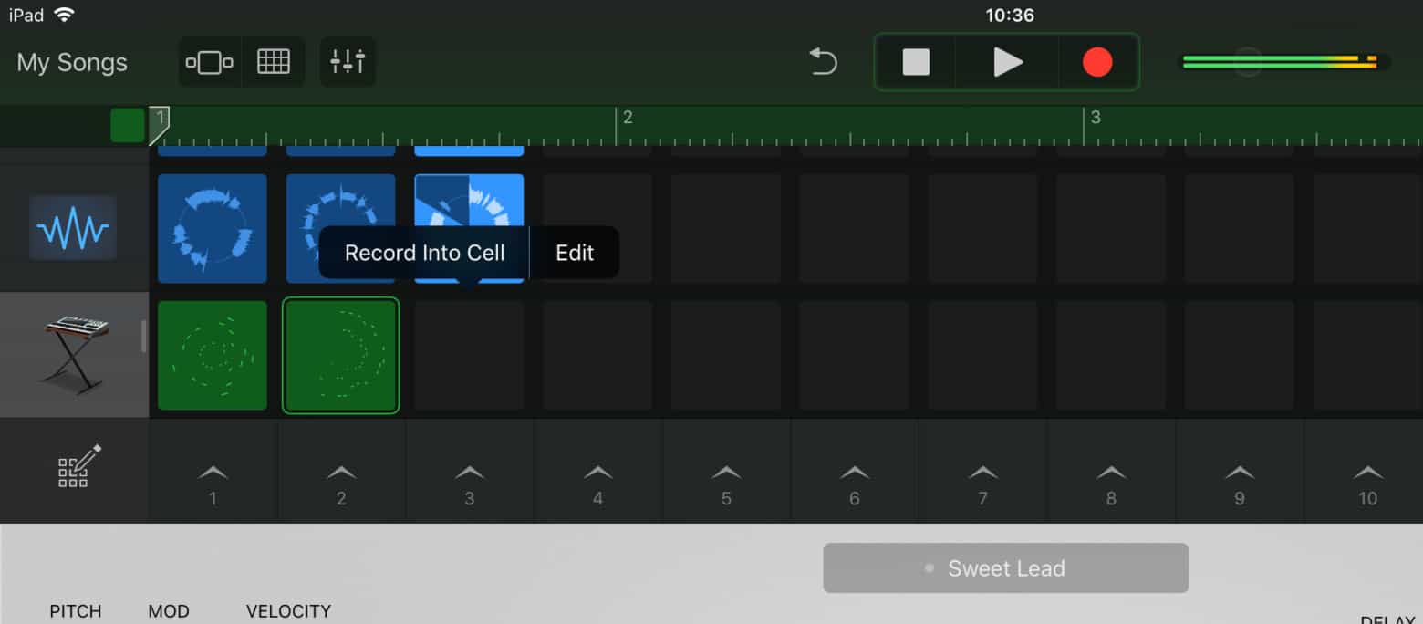 How to use Live Loops in GarageBand Cult of Mac