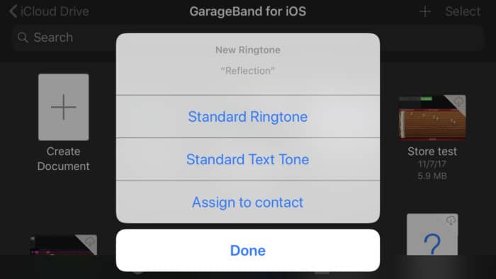 How to turn any song into a ringtone with GarageBand for iOS | Cult of Mac