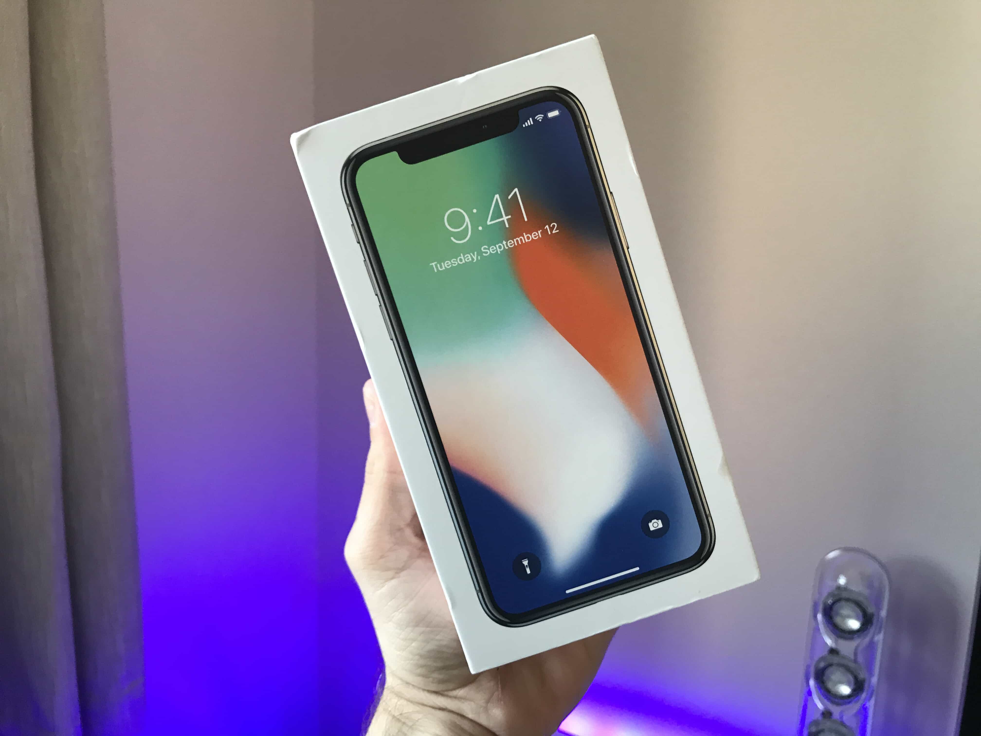 Iphone X First Impressions Apple S Best By Far Iphone X First Impressions Apple S Best By Far