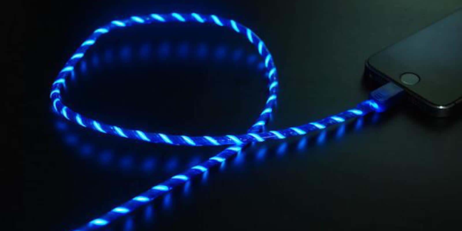 Little Create Glowing Cable