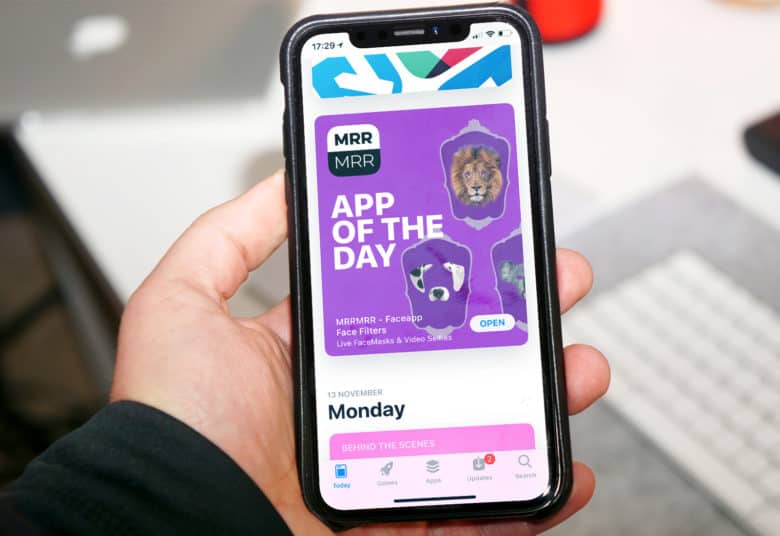 App Store Animoji app