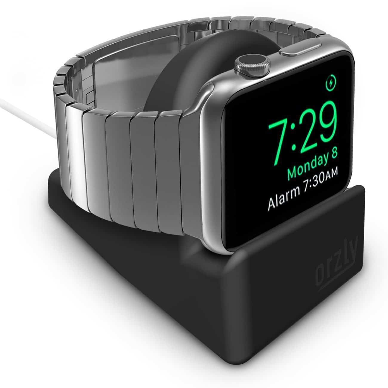 Orzly Night Stand Apple Watch