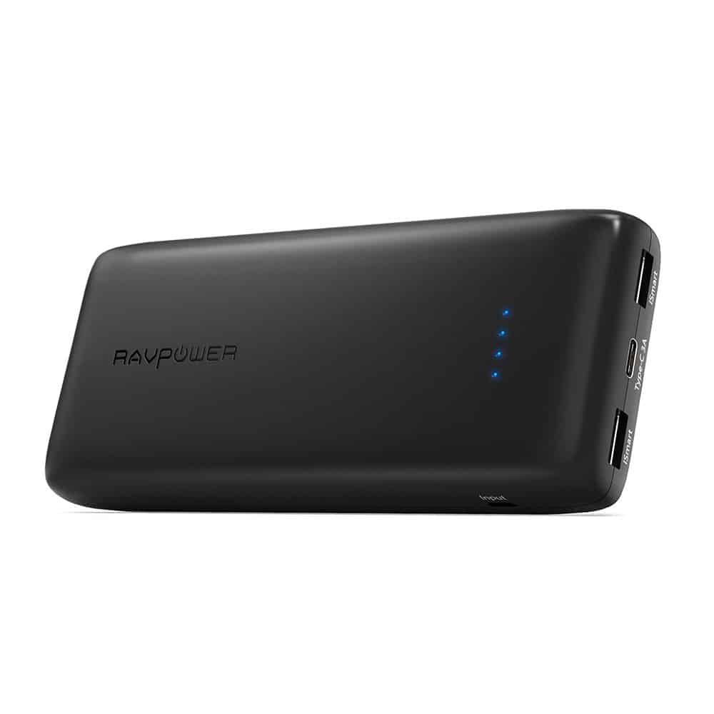 RAVPower portable charger