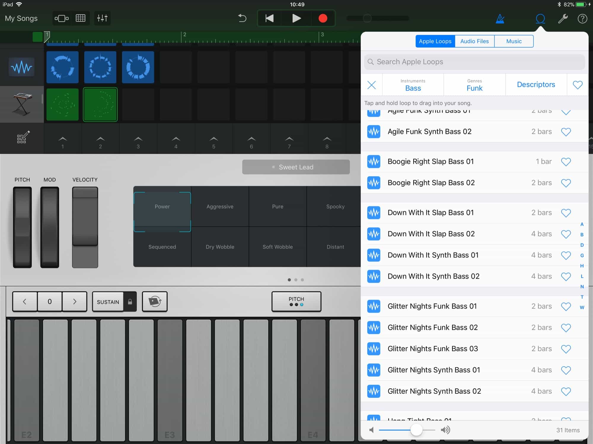 How To Use Live Loops In Garageband | Cult Of Mac