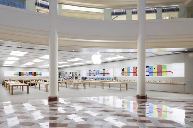 Stonestown Apple Store iPhone