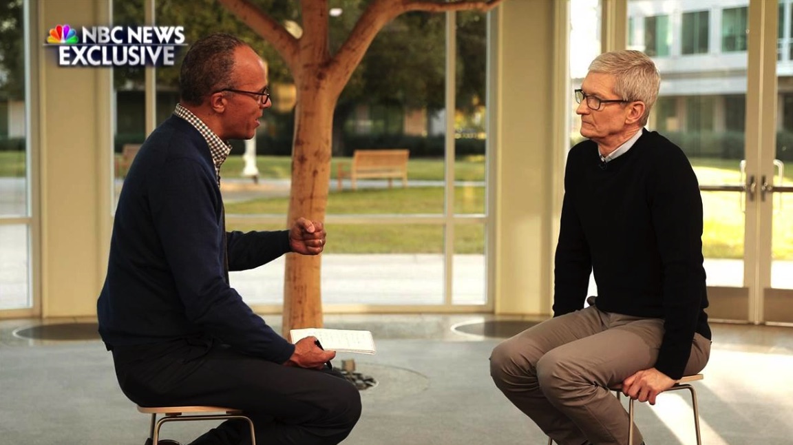 Tim Cook