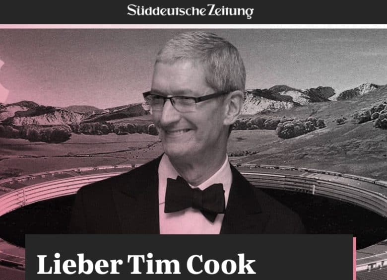 letterTimCOOK