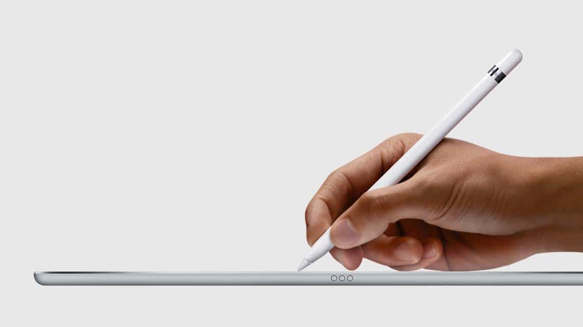 Apple Pencil is the ultimate iPad accessory.