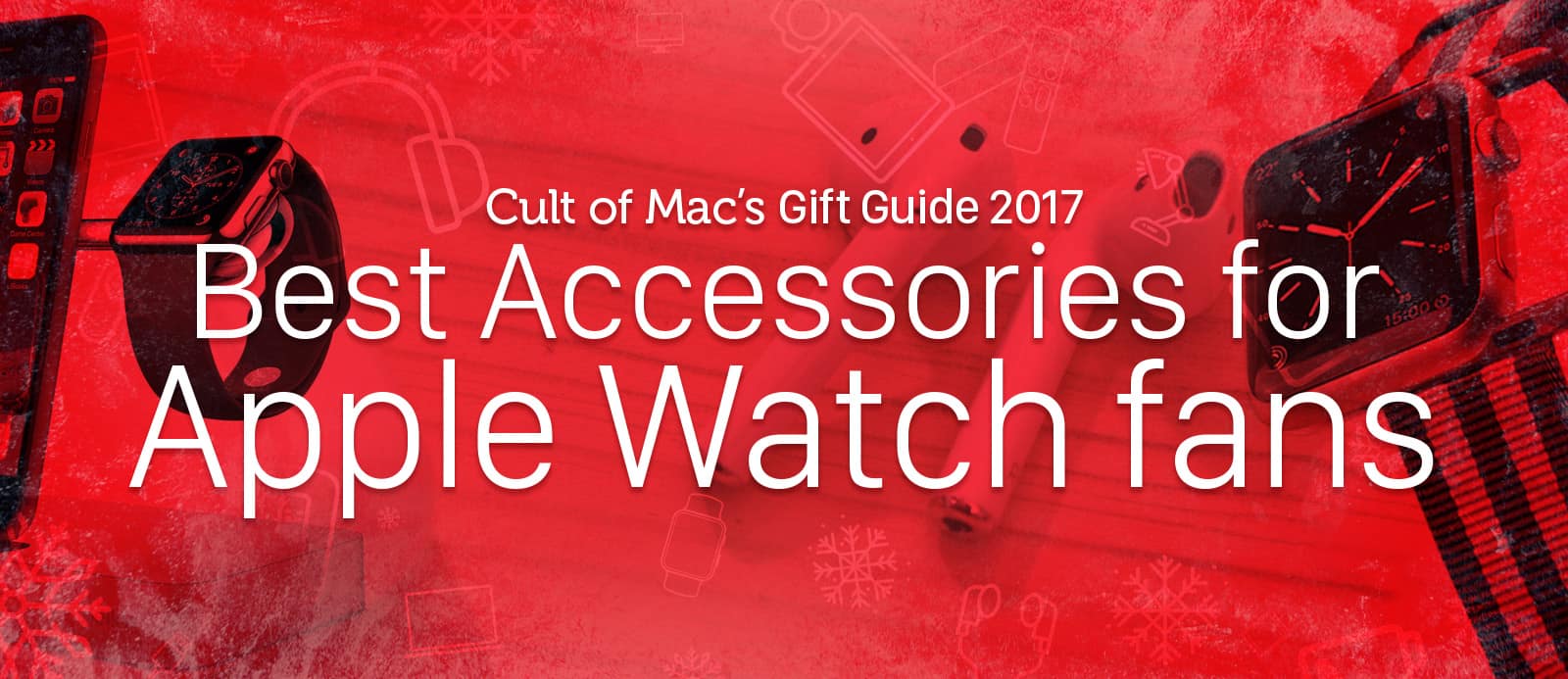 Apple Watch gift guide