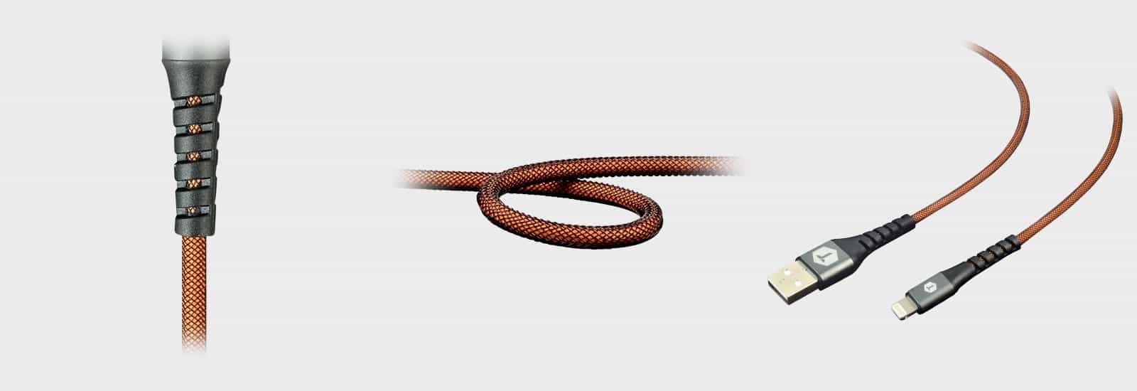 ToughTested 8-foot Armor Weave ToughTested 8-foot Armor Weave