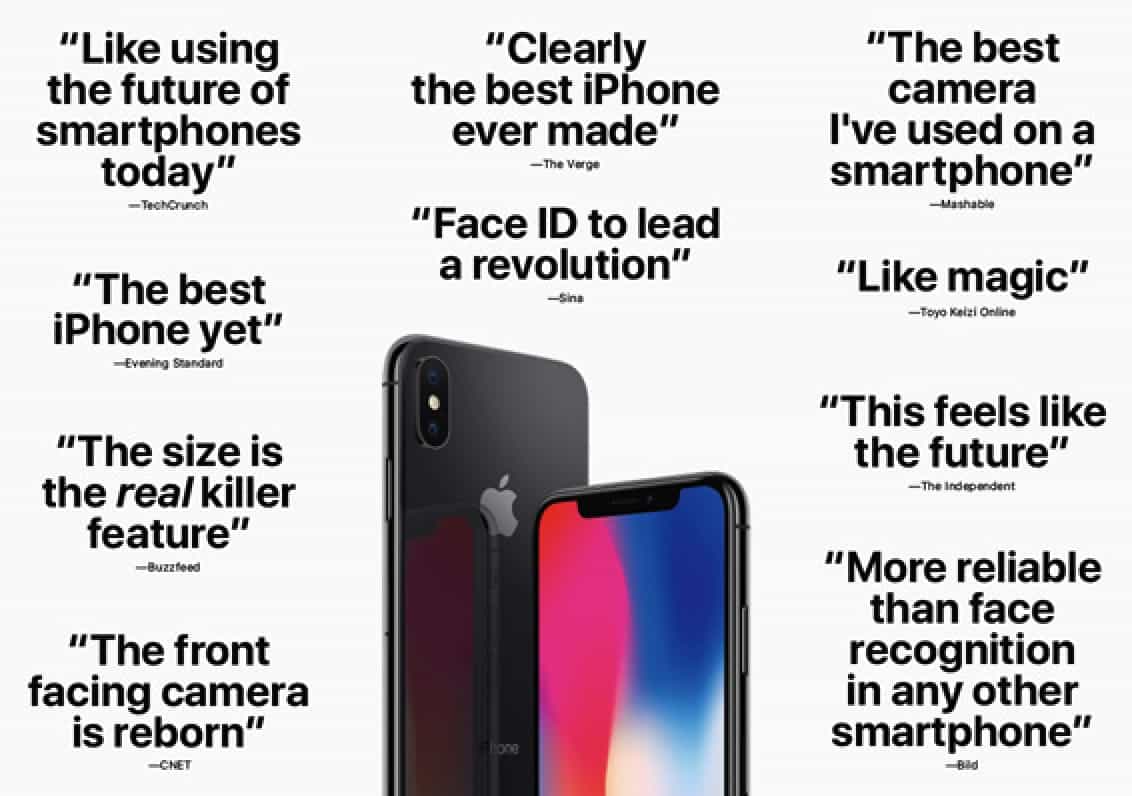 iPhoneX