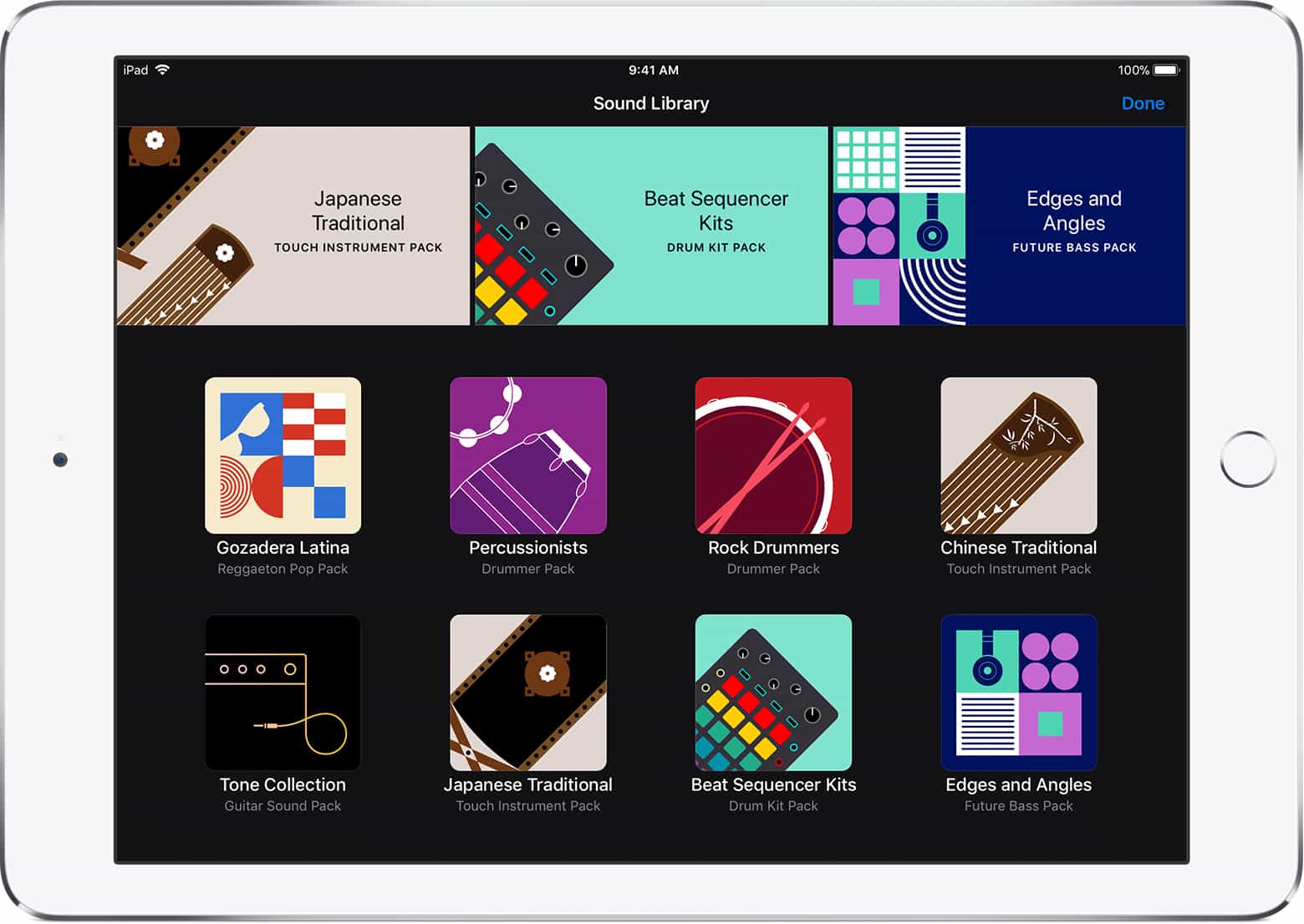 Check out GarageBand's amazing new features on iOS Cult of Mac