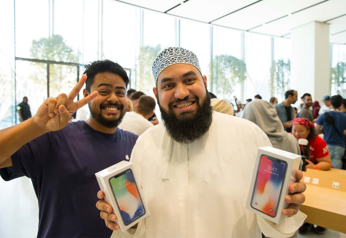 Customers in the UAE pay more for iPhones according to the iPhone Price Index